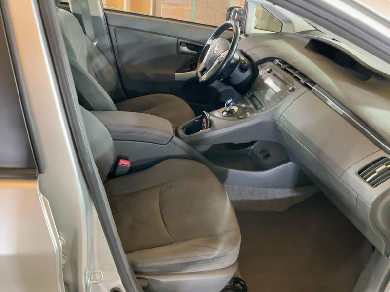 Toyota Prius 1.8 2010 – снимка 17