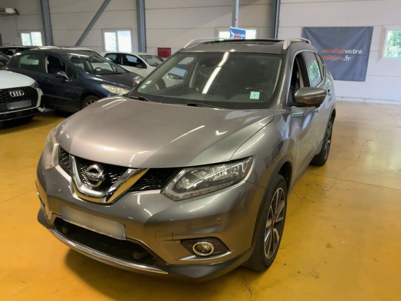 Nissan X-Trail 1.6 dCi Style Edition 2016 – снимка 1