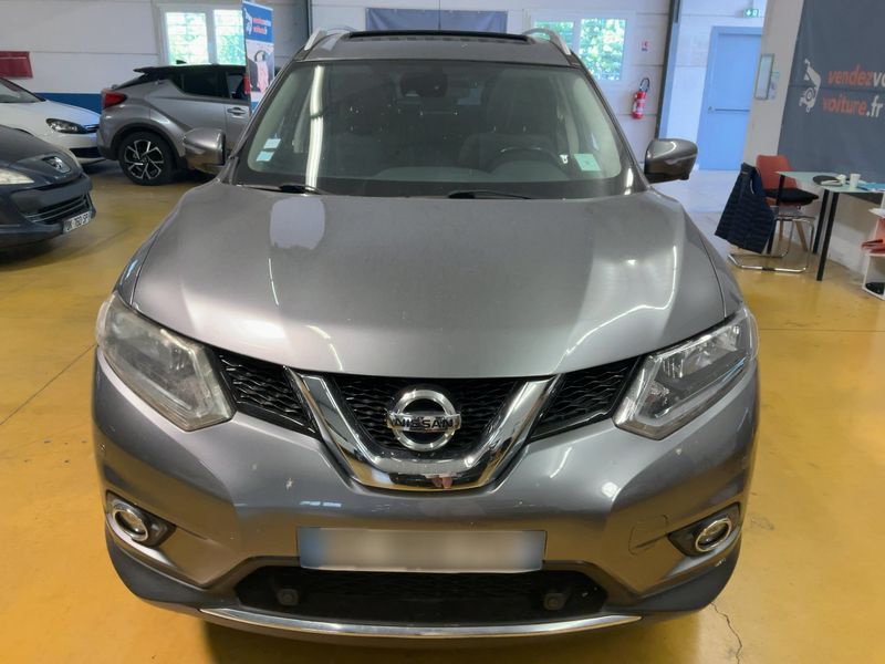 Nissan X-Trail 1.6 dCi Style Edition 2016 – снимка 14