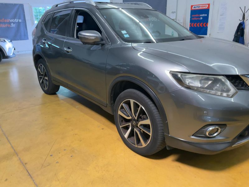 Nissan X-Trail 1.6 dCi Style Edition 2016 – снимка 12