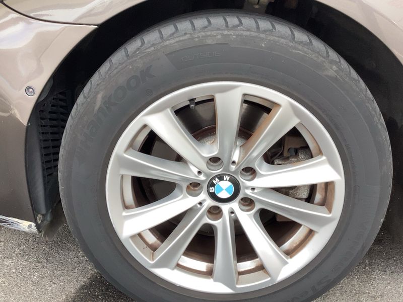 BMW 5er 520d 2012 – снимка 17