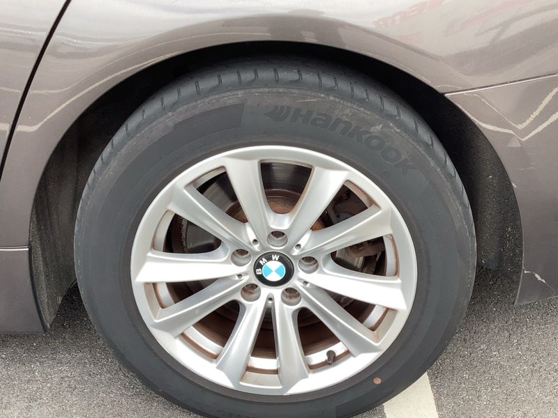 BMW 5er 520d 2012 – снимка 18