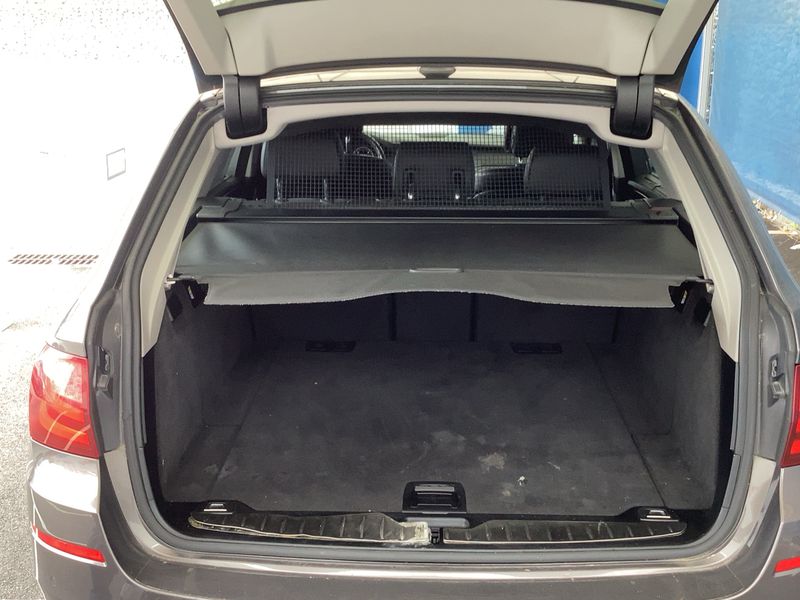 BMW 5er 520d 2012 – снимка 10