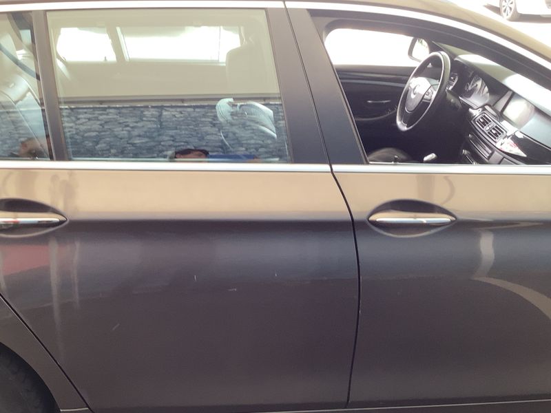BMW 5er 520d 2012 – снимка 7