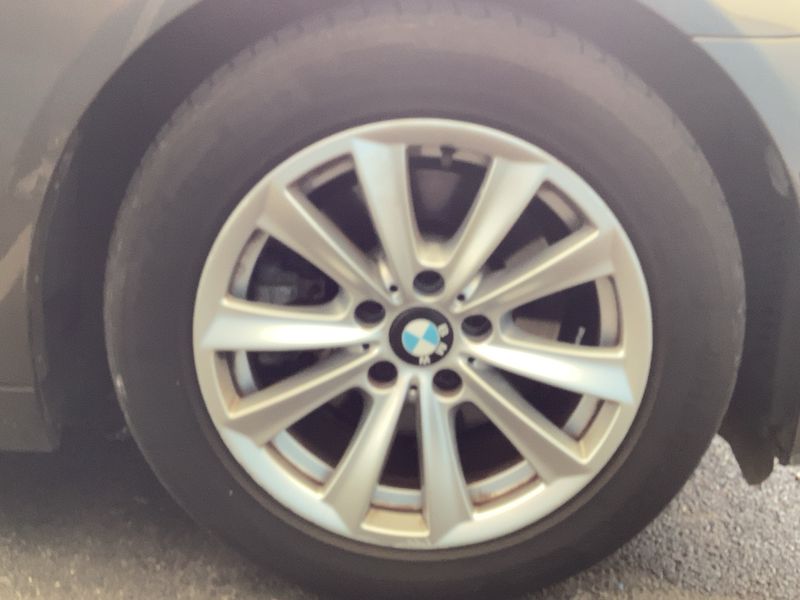 BMW 5er 520d 2012 – снимка 20