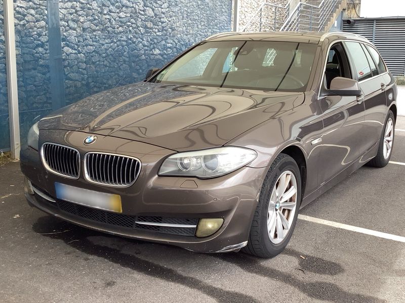 BMW 5er 520d 2012