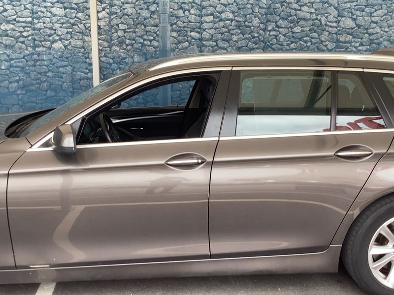 BMW 5er 520d 2012 – снимка 4