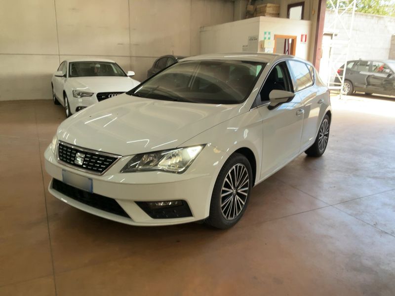 Seat Leon 1.5 TGI Xcellence 2019 – снимка 1