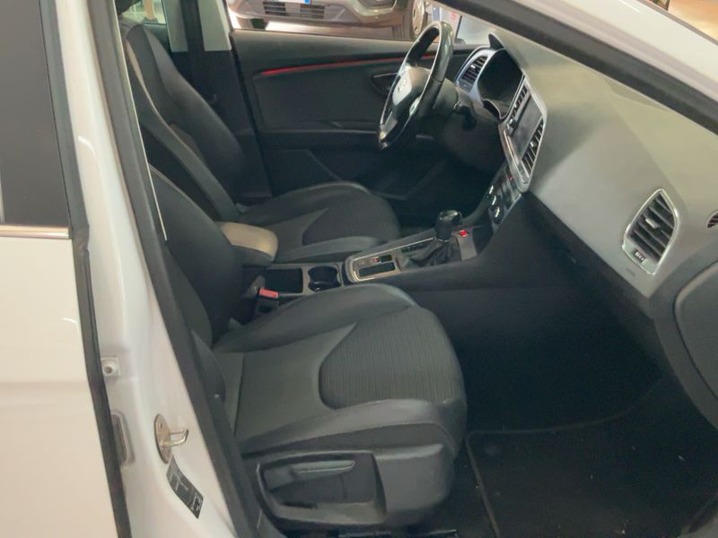 Seat Leon 1.5 TGI Xcellence 2019 – снимка 16