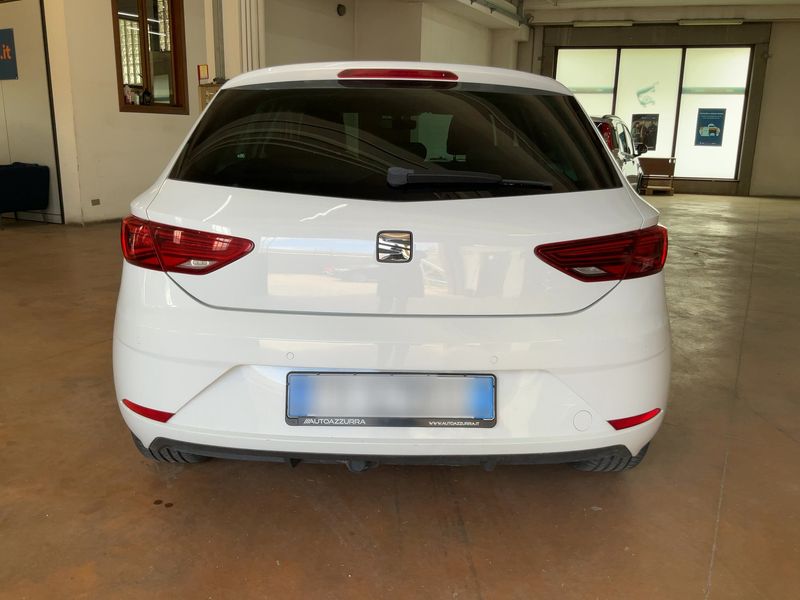 Seat Leon 1.5 TGI Xcellence 2019 – снимка 7