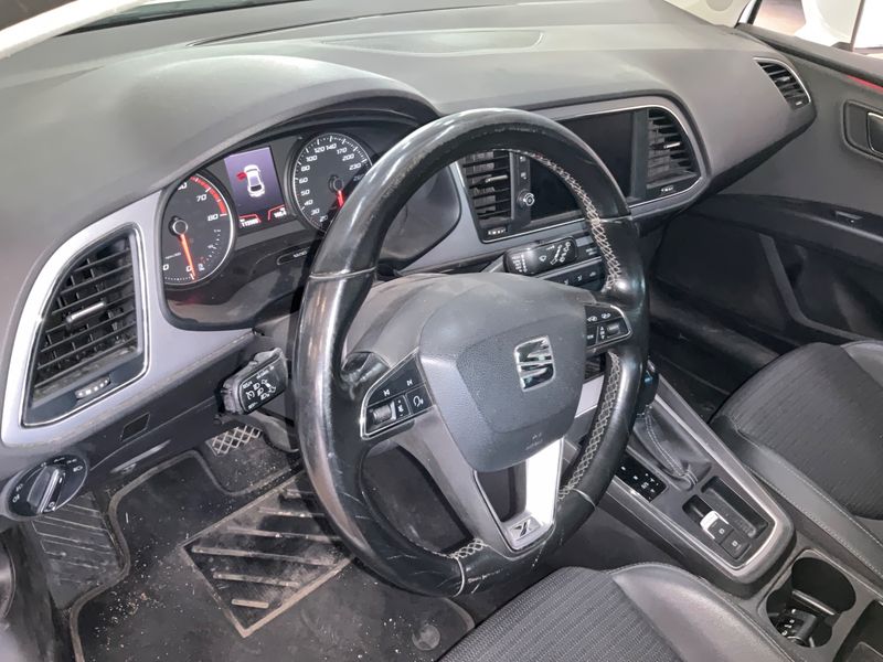 Seat Leon 1.5 TGI Xcellence 2019 – снимка 22