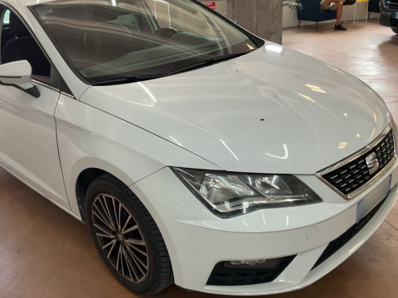 Seat Leon 1.5 TGI Xcellence 2019 – снимка 12