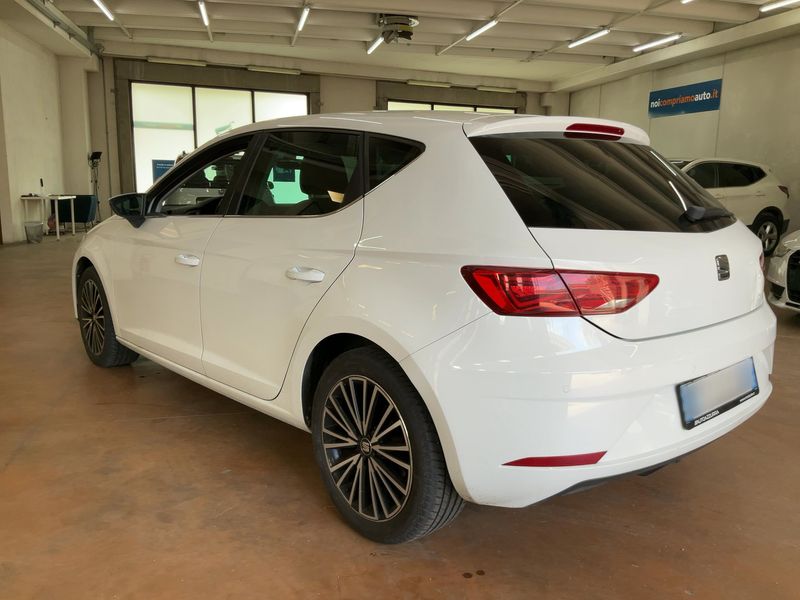 Seat Leon 1.5 TGI Xcellence 2019 – снимка 6