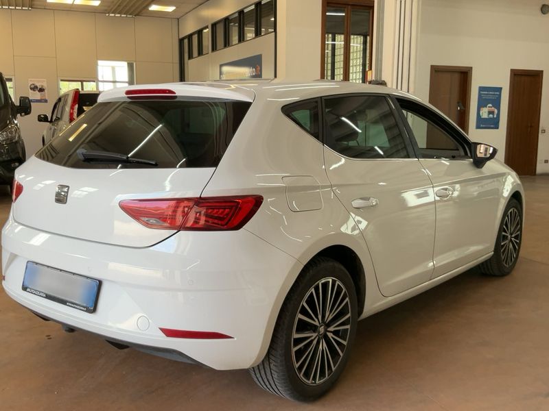 Seat Leon 1.5 TGI Xcellence 2019 – снимка 8
