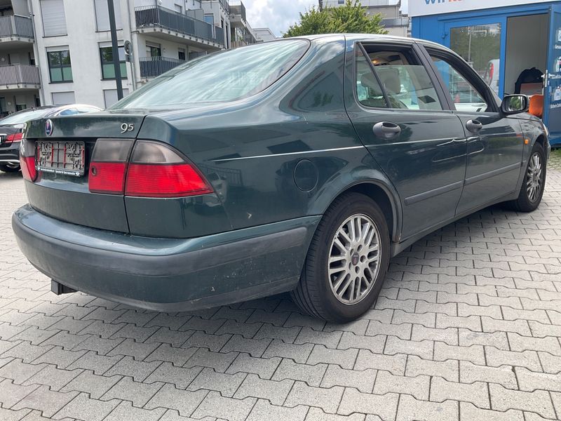 Saab 9-5 2.3 T ARC 2003 – снимка 2