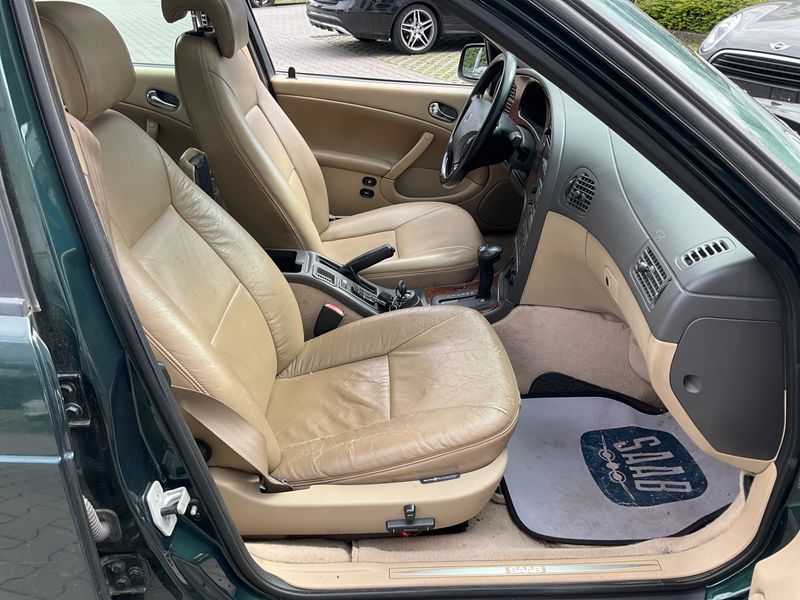 Saab 9-5 2.3 T ARC 2003 – снимка 3