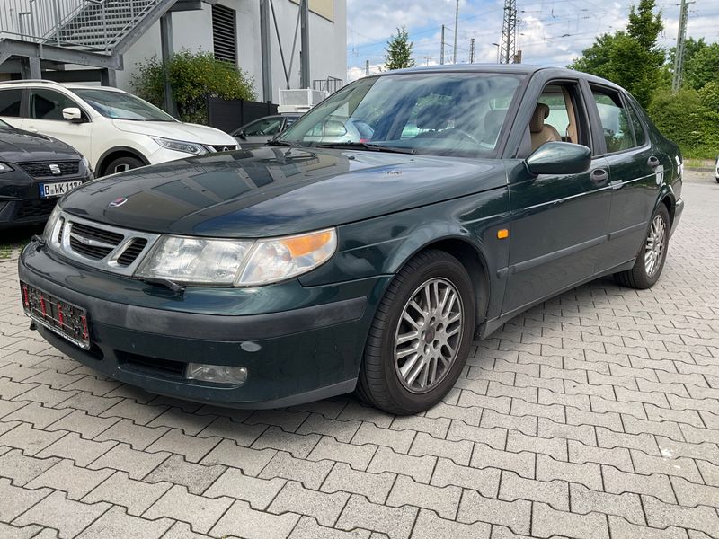 Saab 9-5 2.3 T ARC 2003 – снимка 1