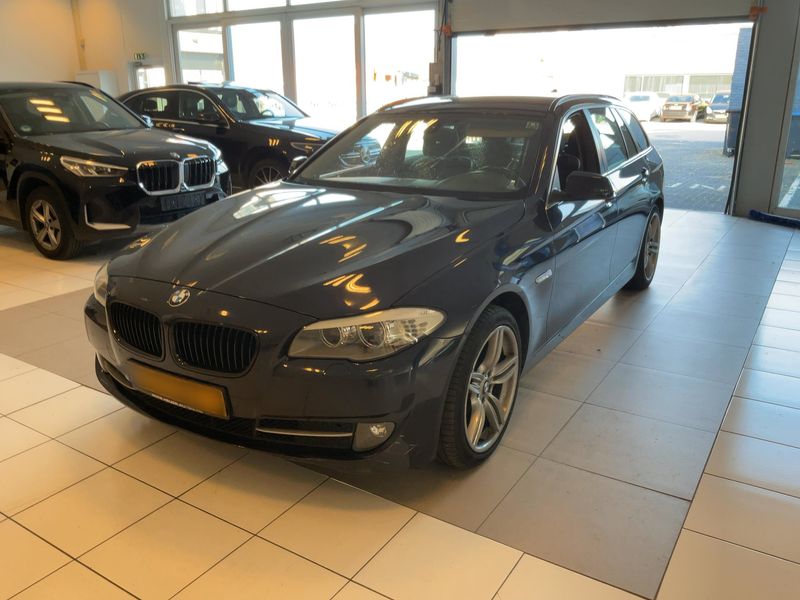 BMW 5er 520i 2012 – снимка 1