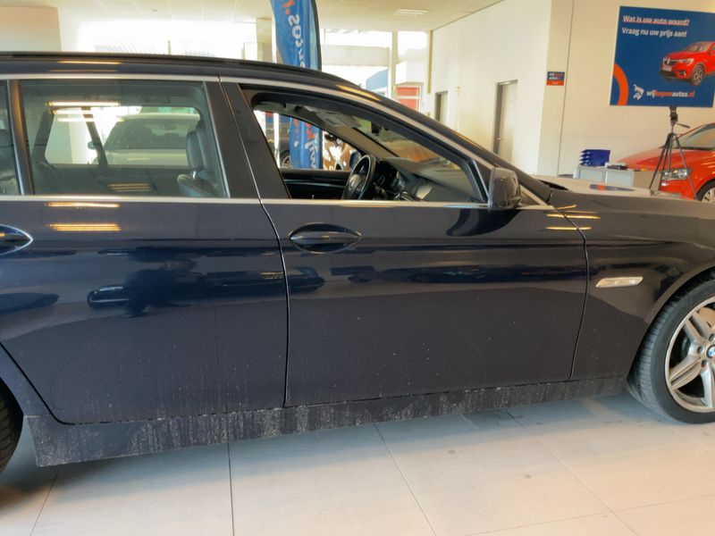 BMW 5er 520i 2012 – снимка 10