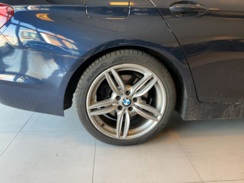 BMW 5er 520i 2012 – снимка 9