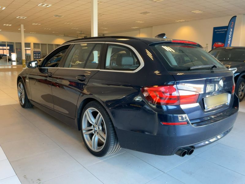 BMW 5er 520i 2012 – снимка 6