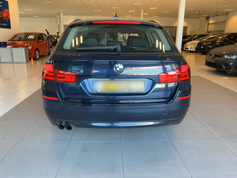 BMW 5er 520i 2012 – снимка 7