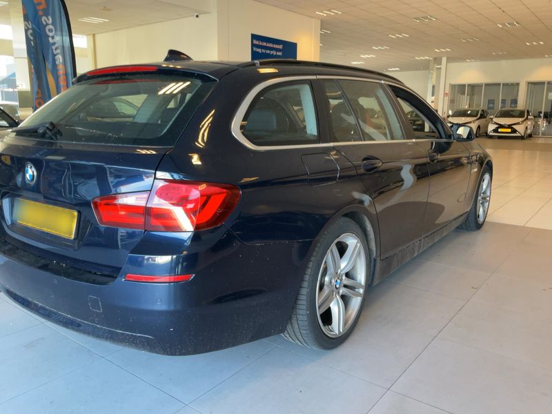 BMW 5er 520i 2012 – снимка 8