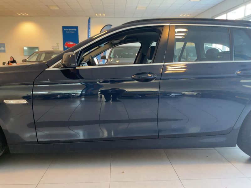 BMW 5er 520i 2012 – снимка 4