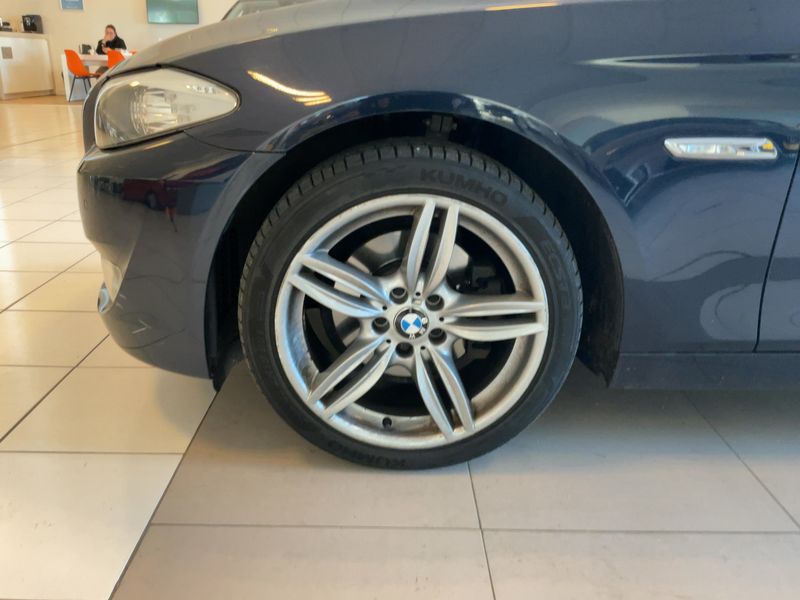 BMW 5er 520i 2012 – снимка 3