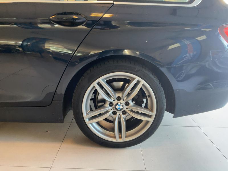 BMW 5er 520i 2012 – снимка 5