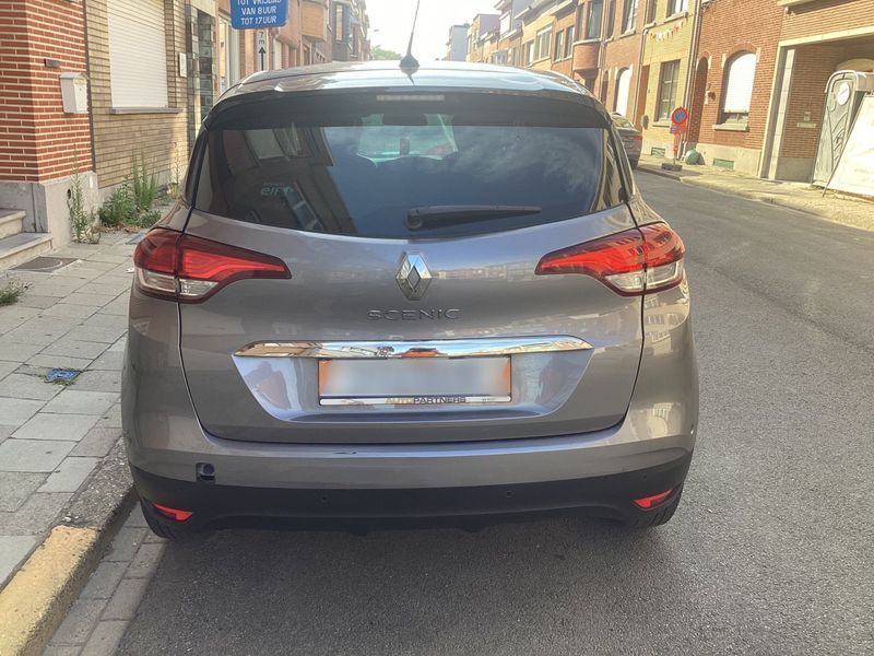 Renault Scenic 1.2 TCe Energy BOSE Edition 2017 – снимка 7