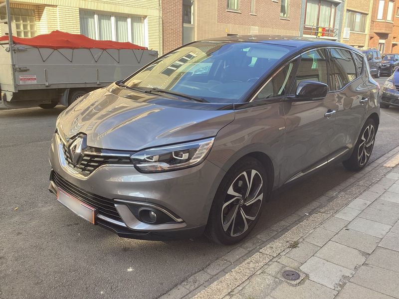 Renault Scenic 1.2 TCe Energy BOSE Edition 2017 – снимка 1