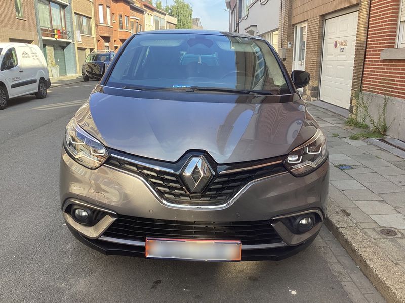 Renault Scenic 1.2 TCe Energy BOSE Edition 2017 – снимка 14