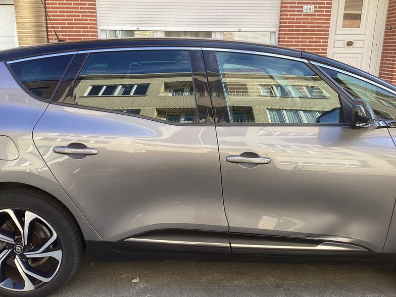 Renault Scenic 1.2 TCe Energy BOSE Edition 2017 – снимка 10
