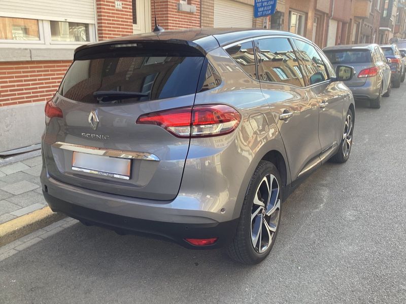Renault Scenic 1.2 TCe Energy BOSE Edition 2017 – снимка 8
