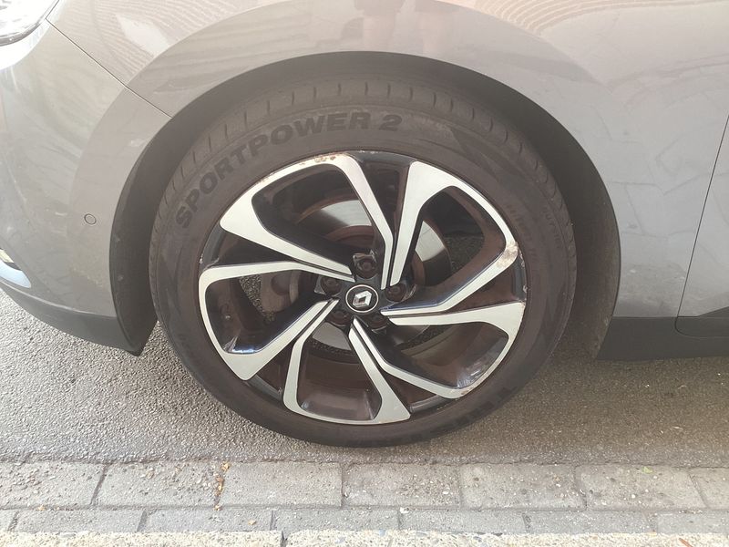 Renault Scenic 1.2 TCe Energy BOSE Edition 2017 – снимка 3