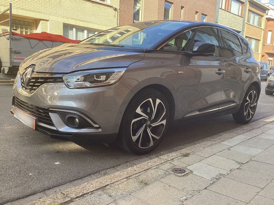 Renault Scenic 1.2 TCe Energy BOSE Edition 2017 – снимка 2