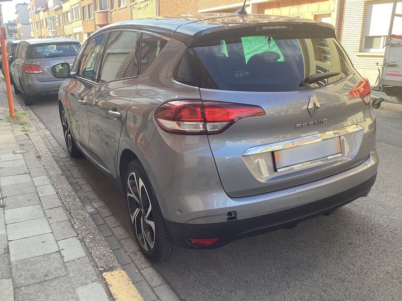 Renault Scenic 1.2 TCe Energy BOSE Edition 2017 – снимка 6