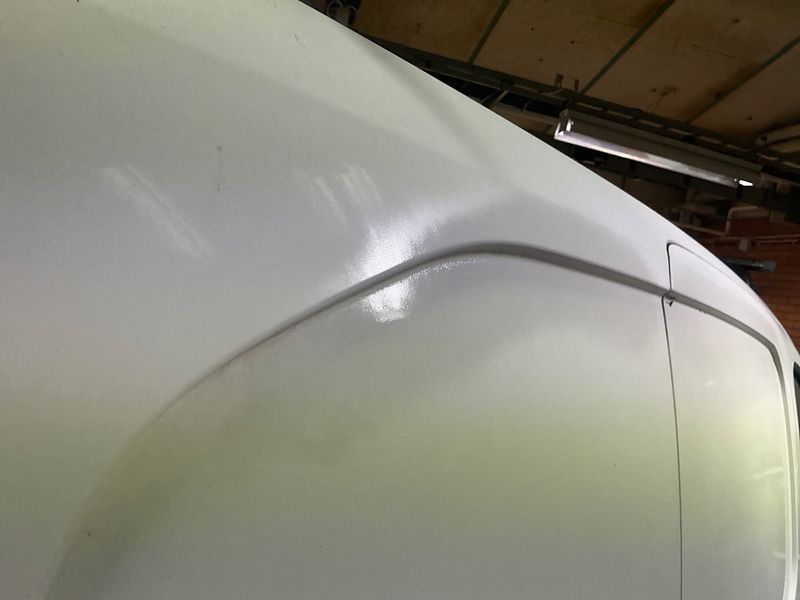 Peugeot Partner 1.6 Blue-HDi L2 Komfort Plus 2015 – снимка на щета