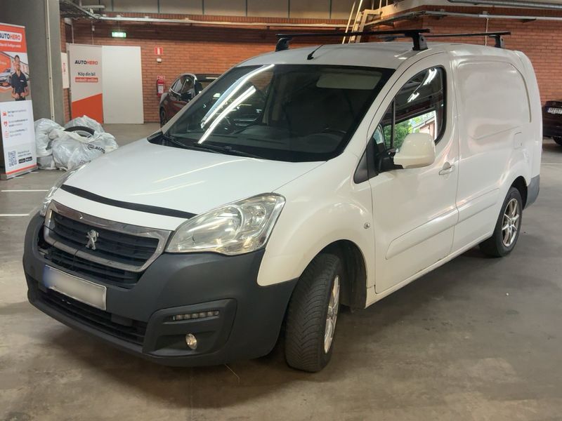 Peugeot Partner 1.6 Blue-HDi L2 Komfort Plus 2015 – снимка 1