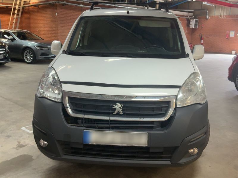 Peugeot Partner 1.6 Blue-HDi L2 Komfort Plus 2015 – снимка 9