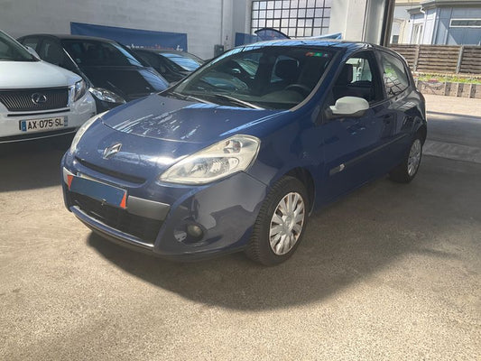 Renault Clio 1.5 dCi Société Air 2011 – снимка 1