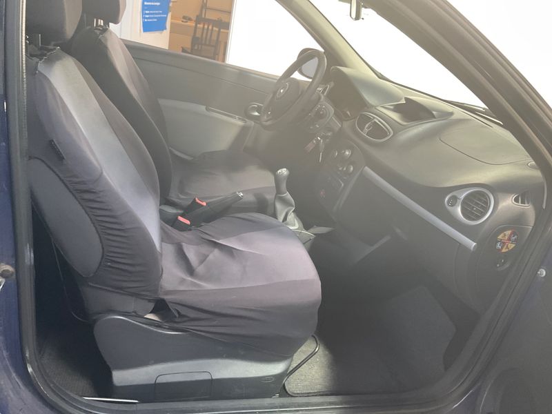 Renault Clio 1.5 dCi Société Air 2011 – снимка 3
