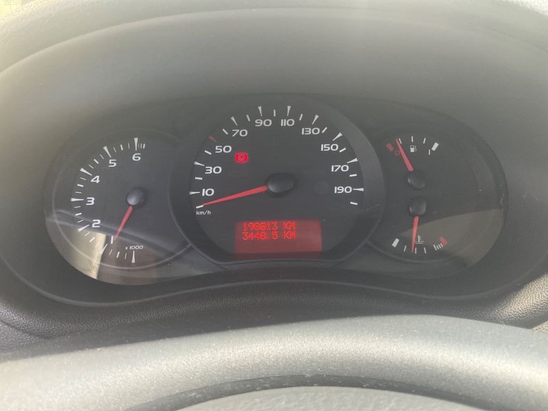 Renault Clio 1.5 dCi Société Air 2011 – снимка 4