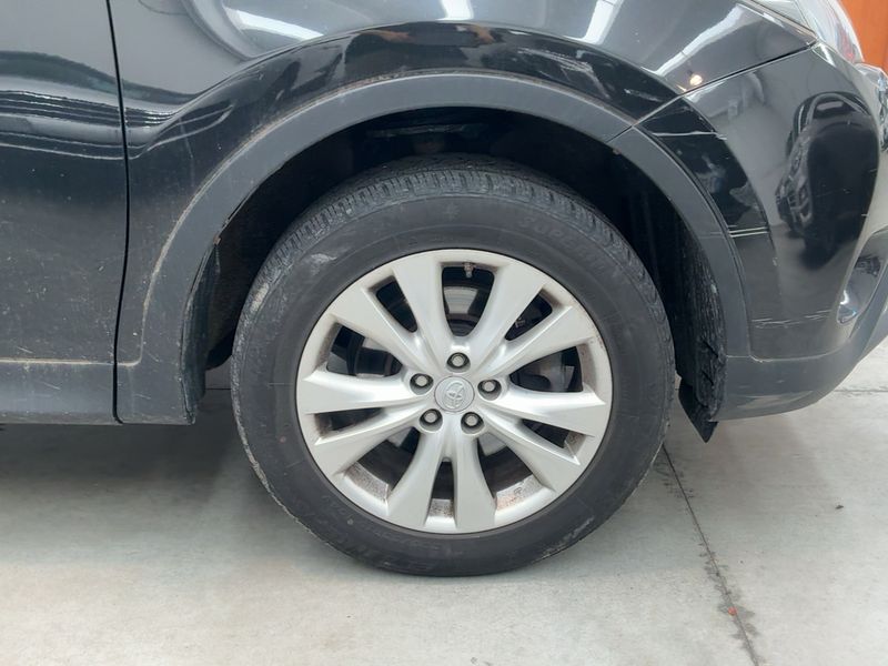 Toyota RAV 4 2.2 D-4D Style 2013 – снимка 11