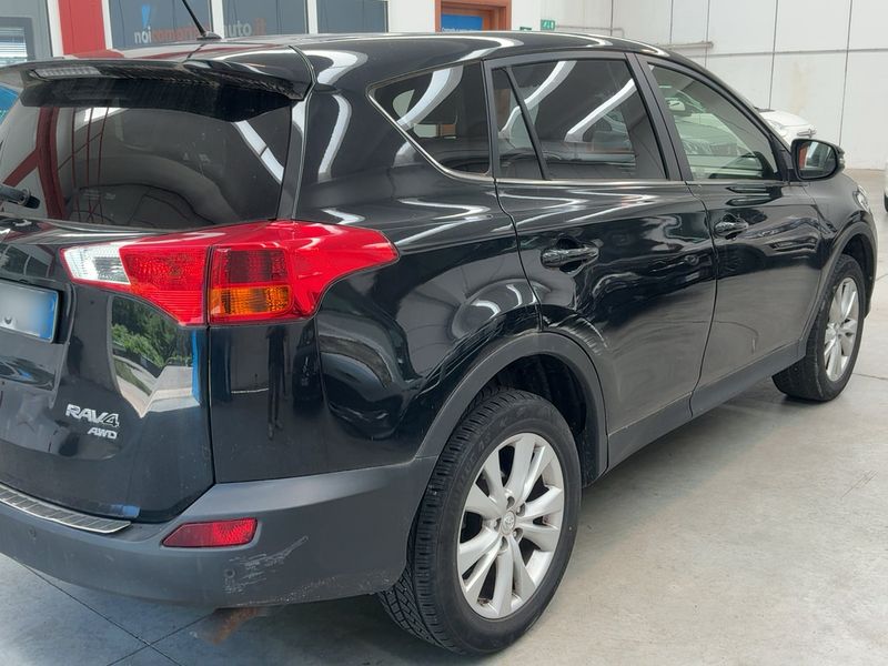 Toyota RAV 4 2.2 D-4D Style 2013 – снимка 8