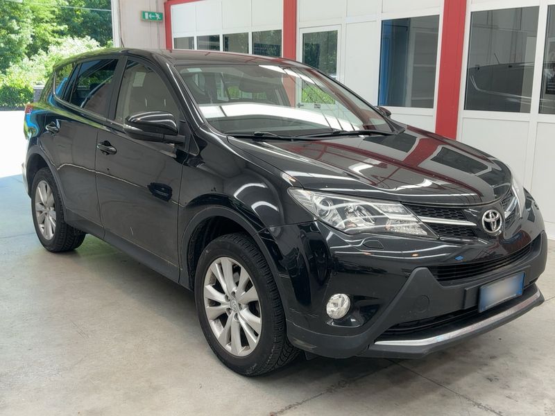 Toyota RAV 4 2.2 D-4D Style 2013 – снимка 12