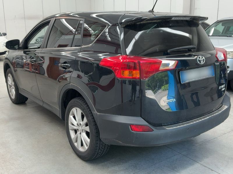 Toyota RAV 4 2.2 D-4D Style 2013 – снимка 6
