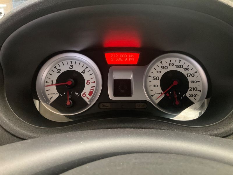 Renault Clio 1.5 dCi Exception 2008 – снимка 4