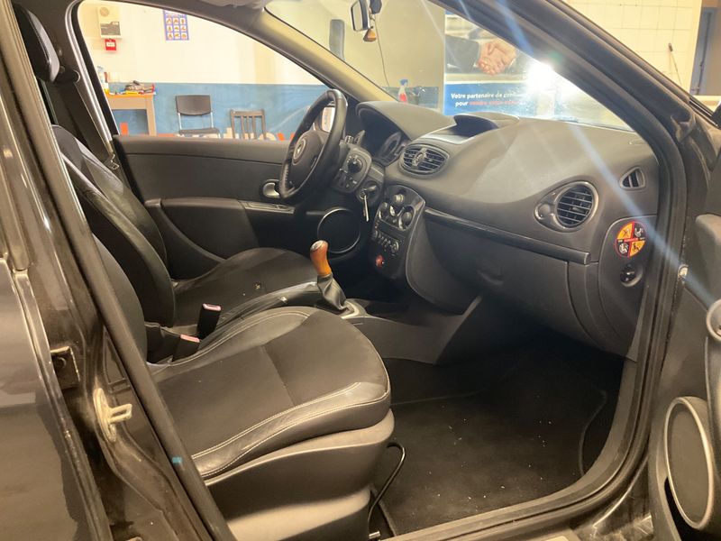 Renault Clio 1.5 dCi Exception 2008 – снимка 3
